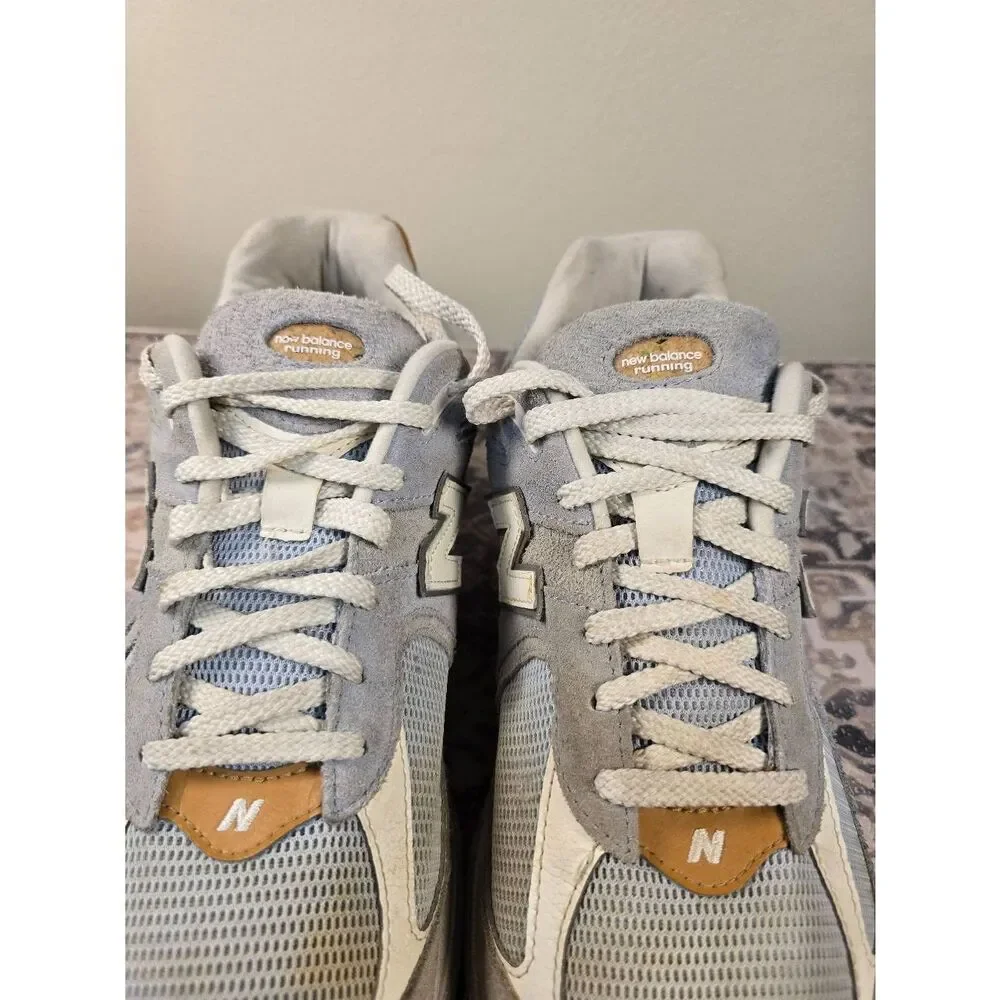 New Balance 2002R Wet Blue Men's Running Shoes Size 13
